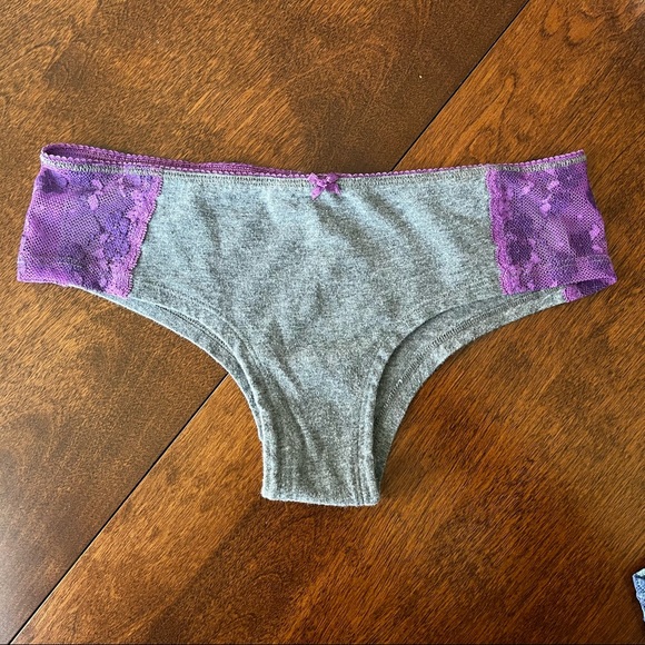 ❌SOLD ❌ Aerie Bundle of Panties (Set of 4) - Picture 6 of 10